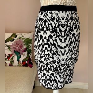 Pencil skirt